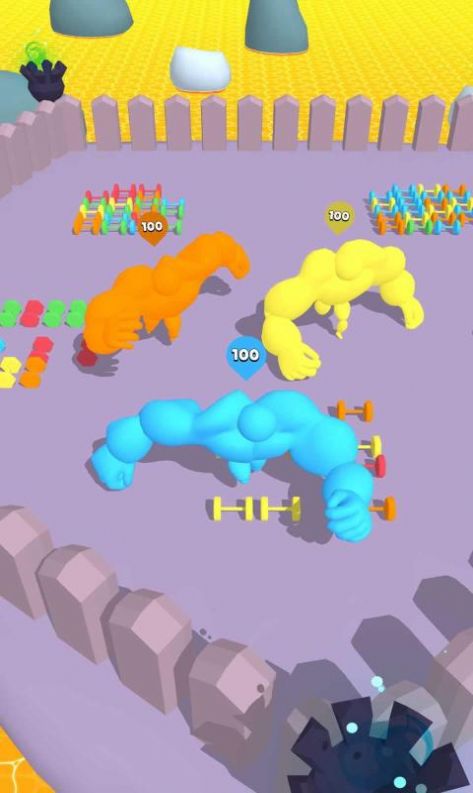 Super Punch Arena(����ȭ��������)