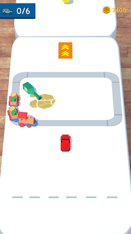 Hot Wheels Challenge(风火轮挑战)