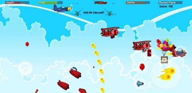 Planes Onslaught 2(�ɻ�ͻϮ2)