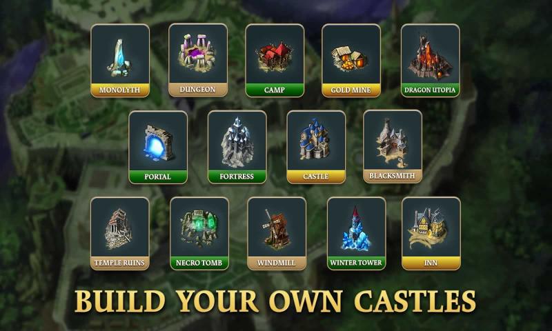 Heroes Magic War(Ӣ��ħ��ս�����İ�)