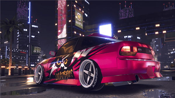 CrashMetal(爆裂金属赛车)