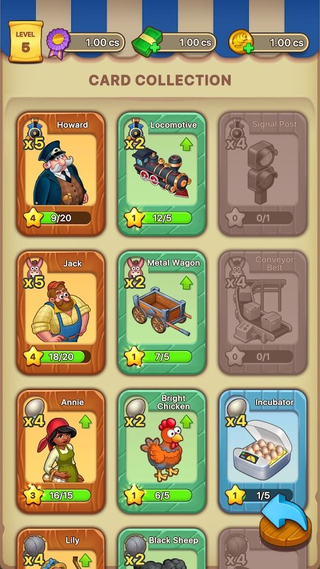 ����ũ����Idle Farmer