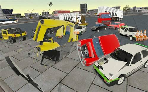 Ư�ƺ�ײ��Car Crashing Engine