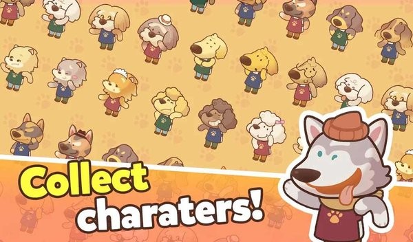 �������ȹݴ���޹��(Dog Cafe Tycoon)