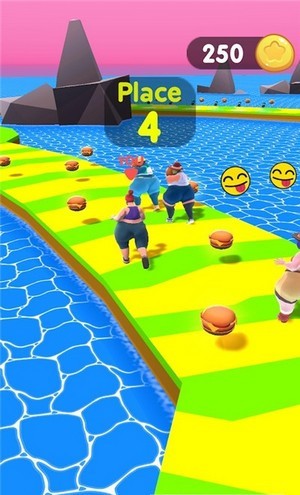 Fat Runner(�����ܲ���)