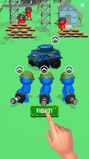 Army Attack(½������)