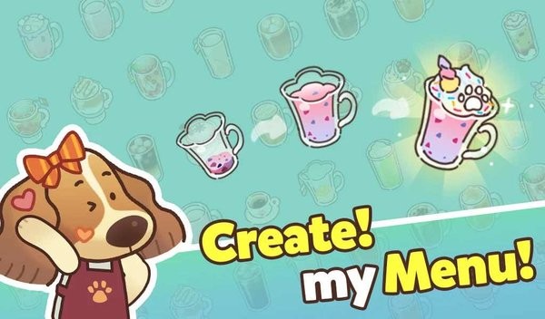 �������ȹݴ���޹��(Dog Cafe Tycoon)