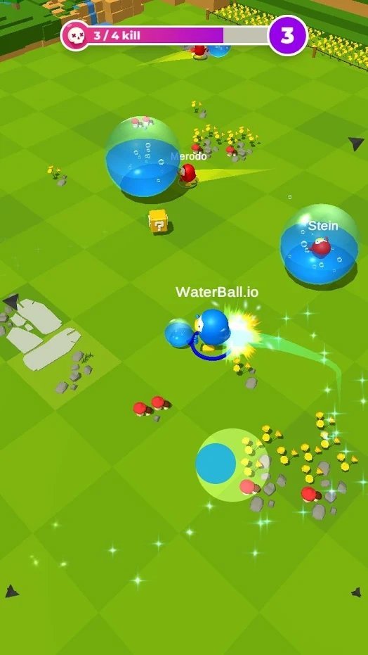 Waterball.io(ˮ��ը����ս)