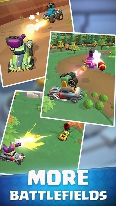 Crash Arena(�����Ҷ�������)