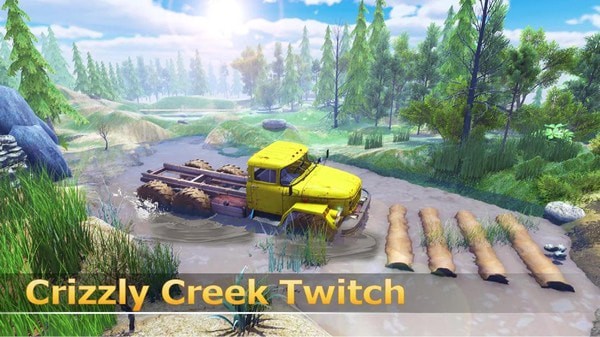 Mud Truck Simulator 3D(ľ�Ļ��˿���)