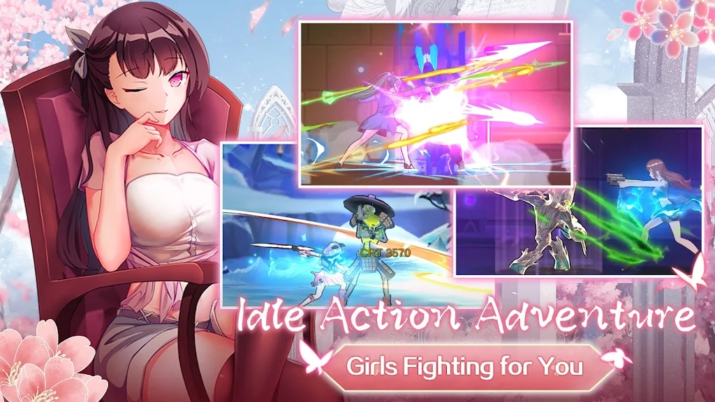 ����Ů�ٻ�ʦGirls Summoner