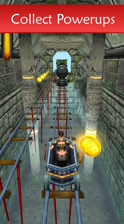 Castle Temple Run(Ӣ�۴�����������)