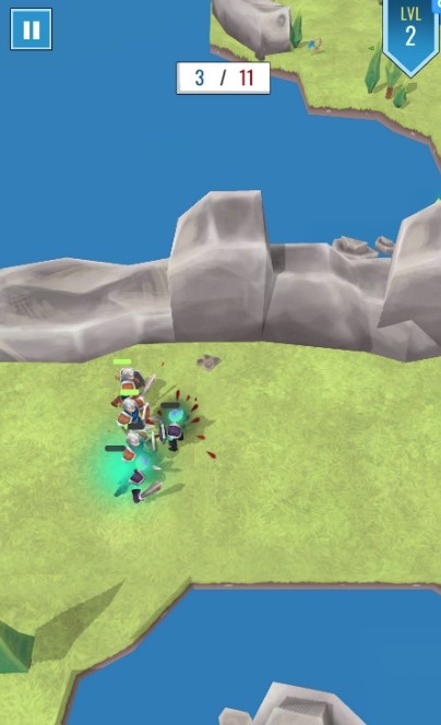 SimpleBattle3D(简单战斗3D)