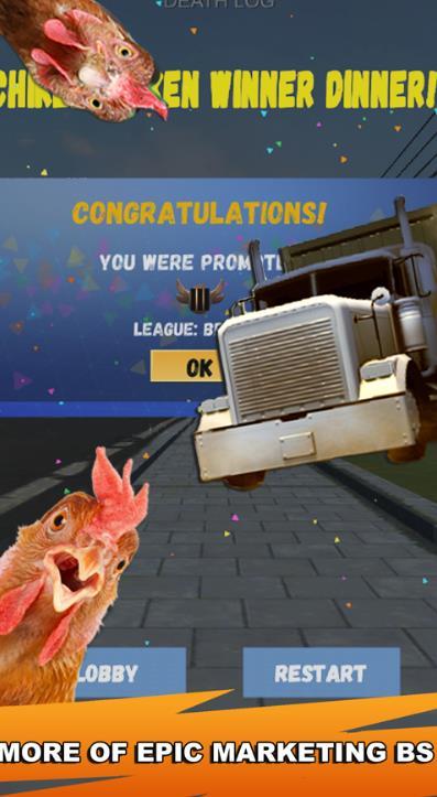 ɳ�񼦹���·(Chicken Challenge)