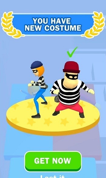 Manhunt Escape(�Ѳ�����׽�Բ�)