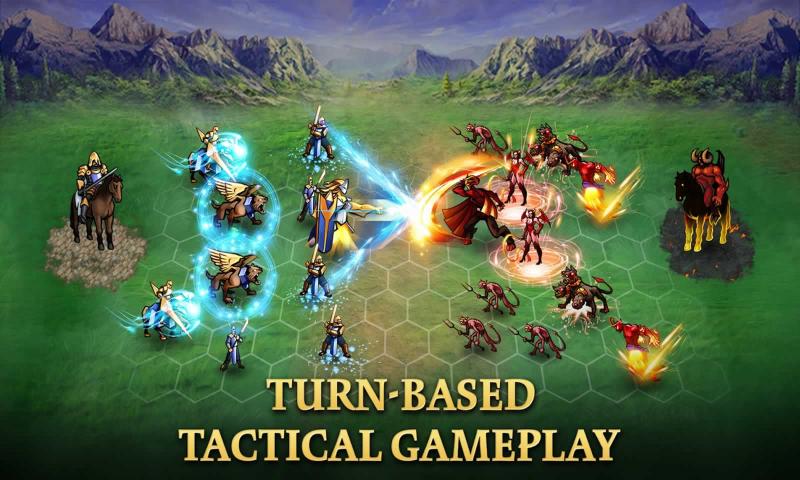 Heroes Magic War(Ӣ��ħ��ս�����İ�)