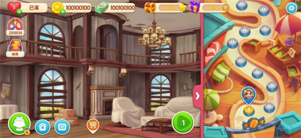 �������üҾӸ���Baby Mansion