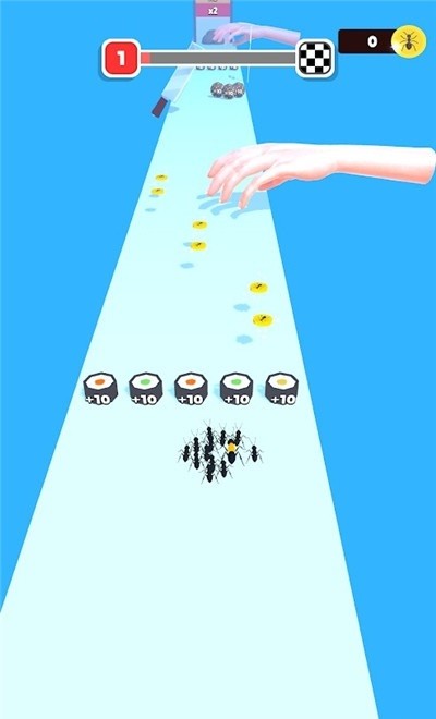 Crazy Ants(��������ܿ�)
