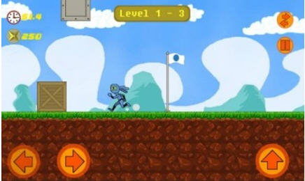 ���߹������(NinjaBallDash)