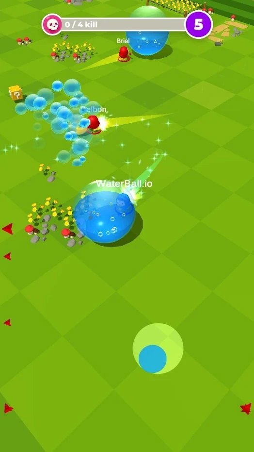 Waterball.io(ˮ��ը����ս)