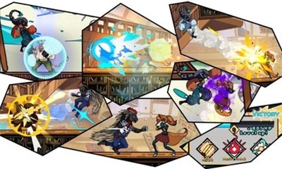 Smash Fury(粉碎之怒)