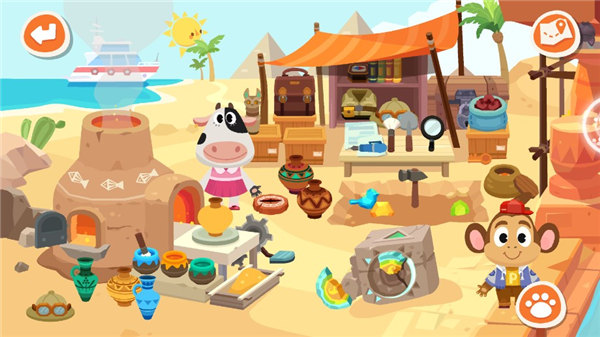 熊猫博士小镇:度假