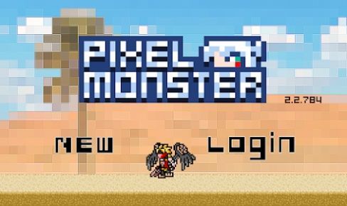像素怪物皇家战场(Pixel Monster)