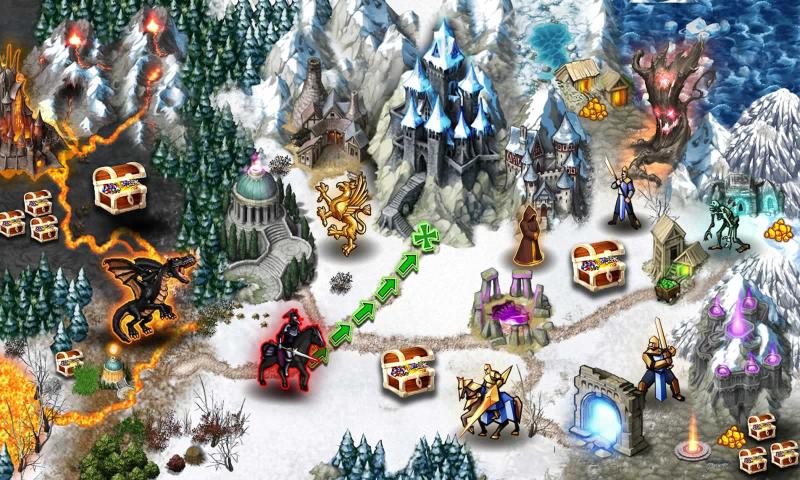Heroes Magic War(Ӣ��ħ��ս�����İ�)