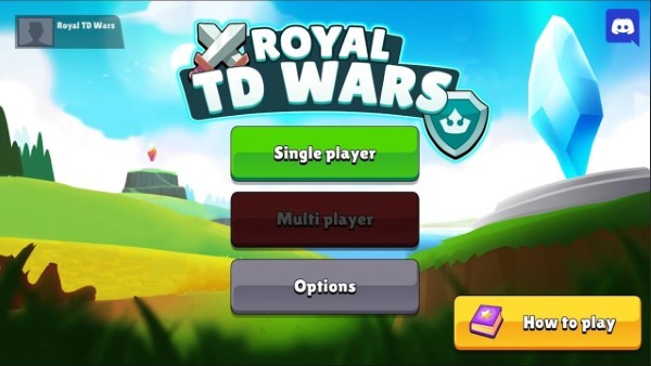 Royal TD Wars(�ʼ�tdս��)
