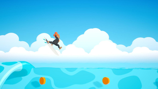 �Źֵĳ���Wacky Waves