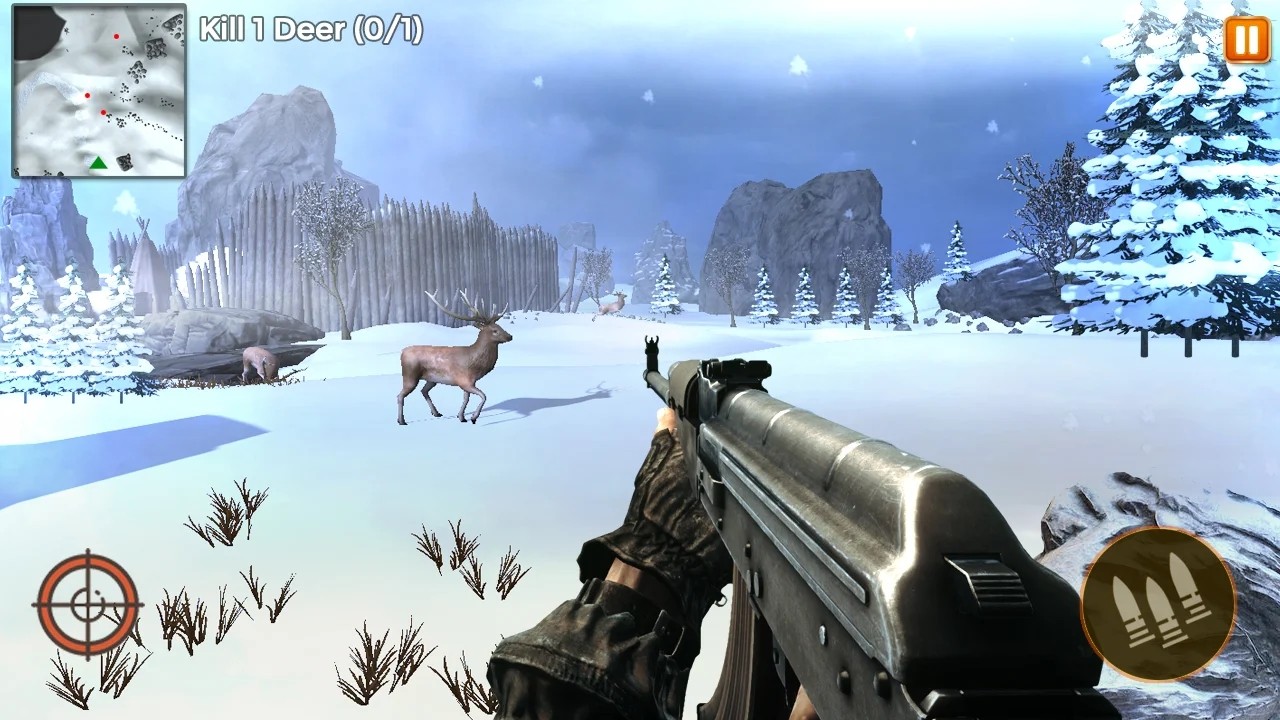 ��¹�˾ѻ������֣�Deer Hunter��