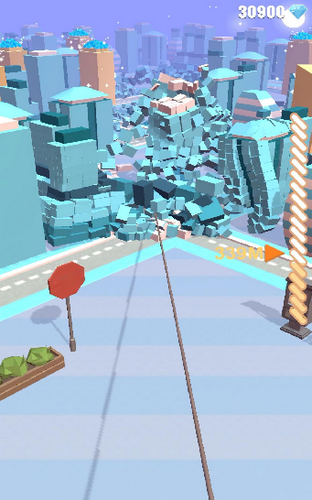 Hook and Smash(���������ƽ��)