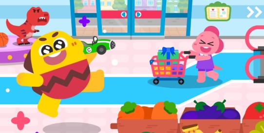 可可比超市cocobi supermarket