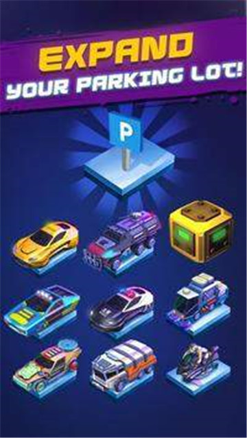 �ƻ������ϳ�Merge Cyber Cars