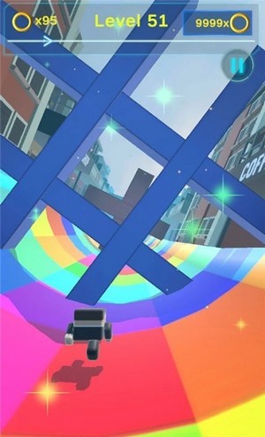 Rocket Pants Runner 3D(�����������3D)