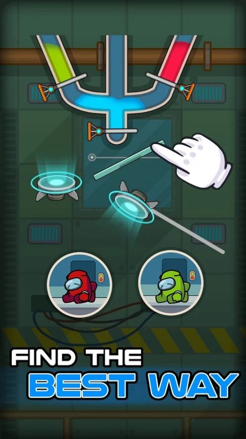 Impostor Puzzle(ð����֮��)