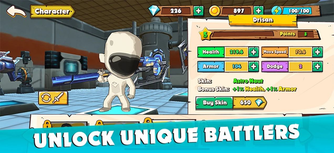 Pocket Royale(�ڴ��ʼ�)