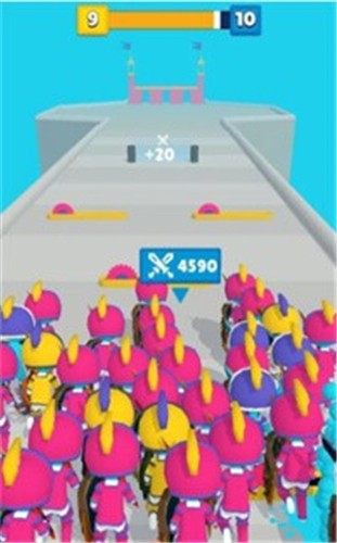 Grow Army 3D(���˹���3D����)