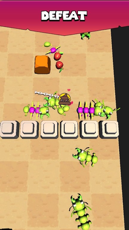 Bug Battle 3D(���Ӵ��Ҷ�3D)