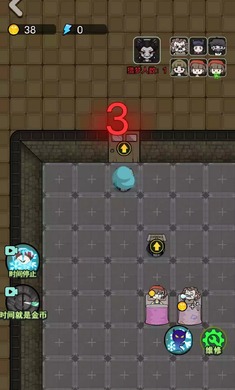 猎梦宿舍无限金币破解版无广告最新版2026