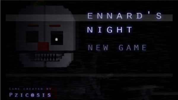 ���ɵ�֮ҹ(Ennards Night)