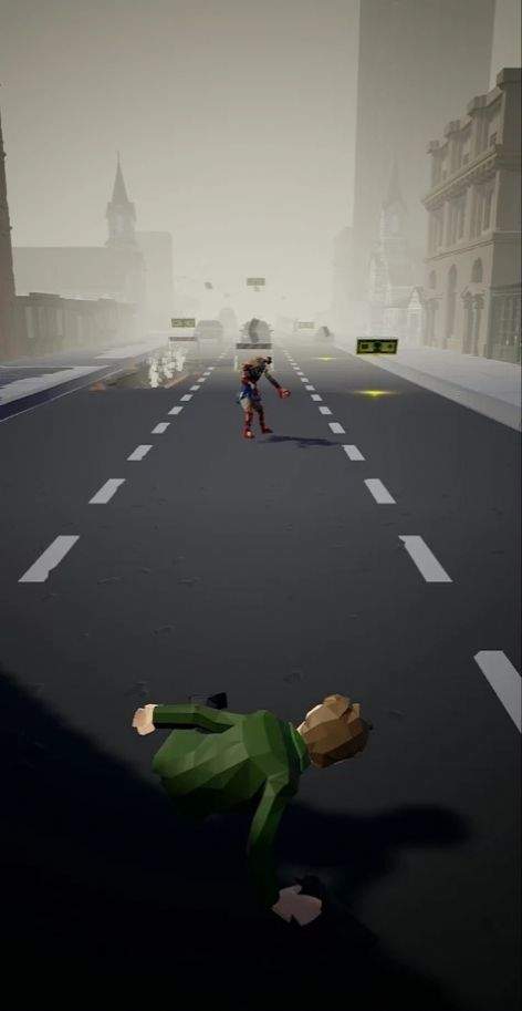 Insane Lane(���С����Ϸ)