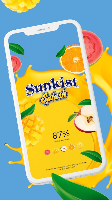 ����ɽ�(Sunkist Splash)