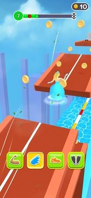 Sports Girl Runner(�˶�Ů����������)