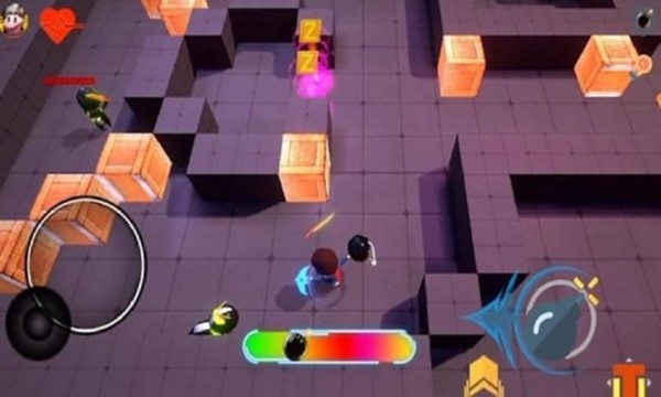 Miniexplorer(皮皮路历险记)