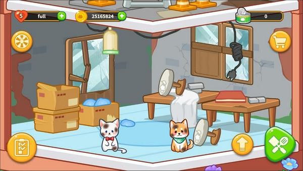 ���ﰮ�Ĳ���(Animal Restaurant)