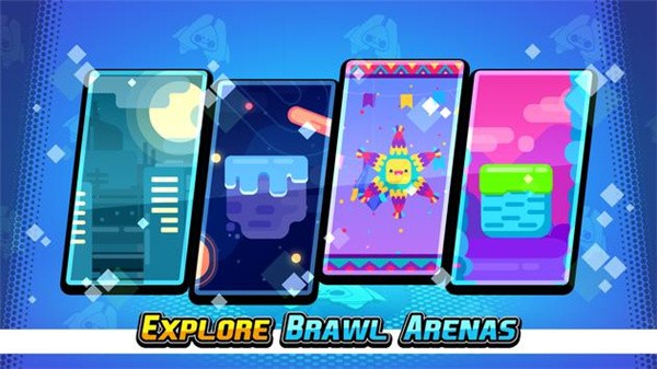 ��������(Gravity Brawl)