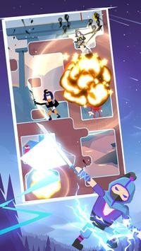 ���߷���и�(Ninja Continuous Chop)