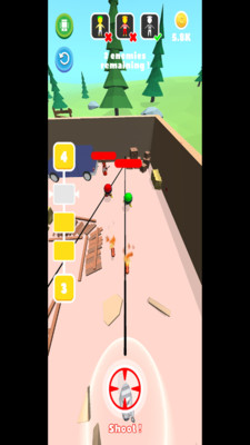 看我拿三杀游戏