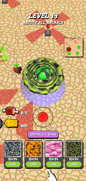 Animal abduction(������)